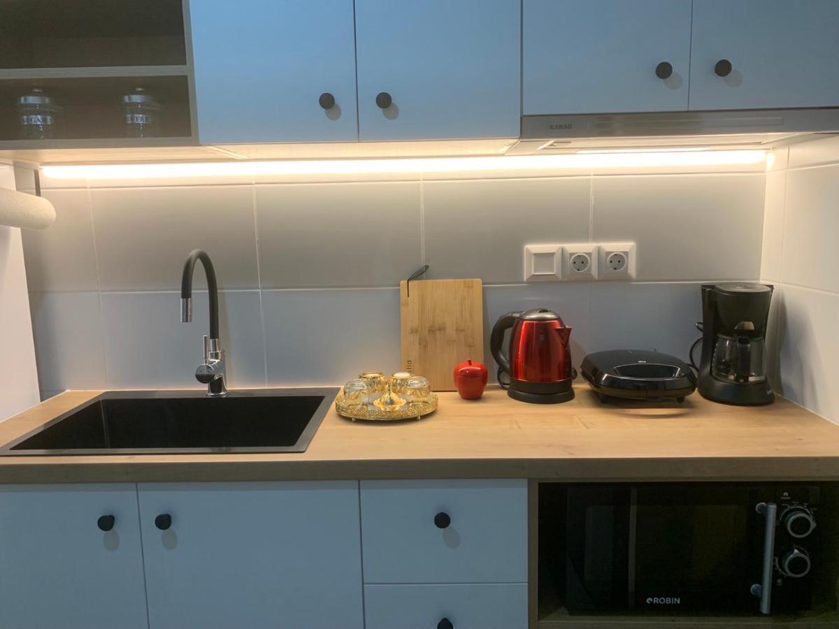 Aiolos Kolonaki Near Hilton Super Lux Apartment 雅典 外观 照片