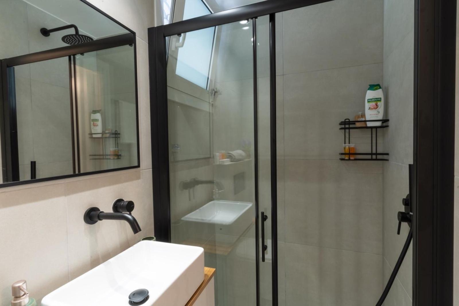 Aiolos Kolonaki Near Hilton Super Lux Apartment 雅典 外观 照片