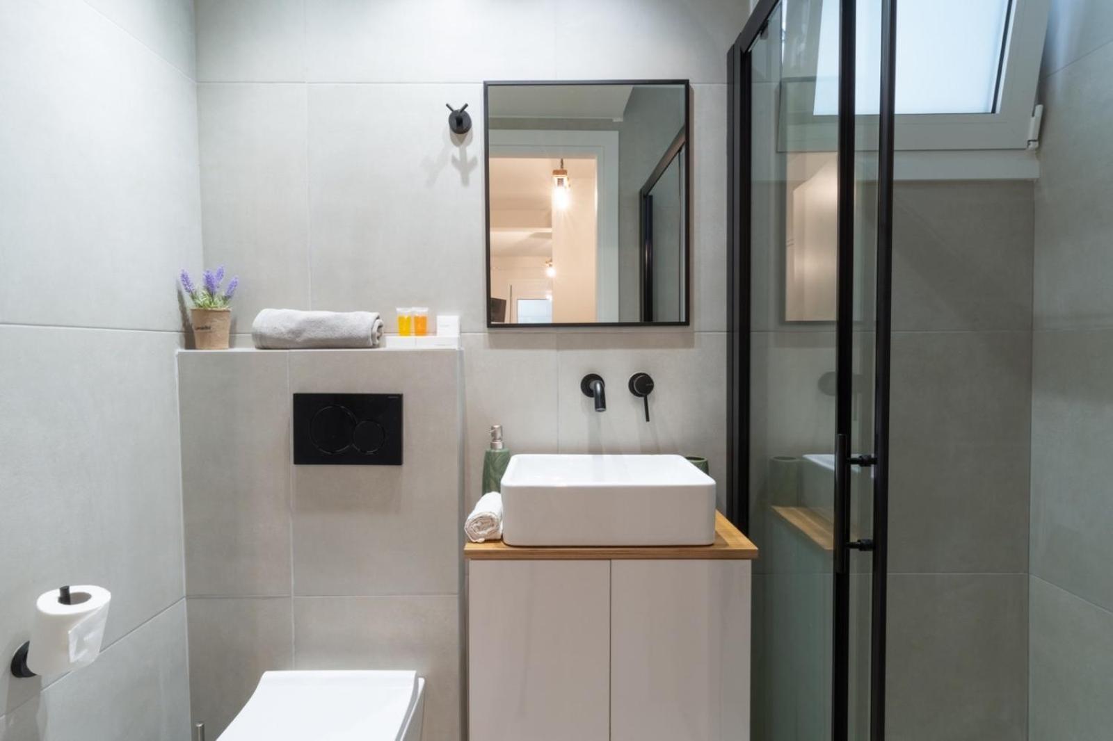 Aiolos Kolonaki Near Hilton Super Lux Apartment 雅典 外观 照片