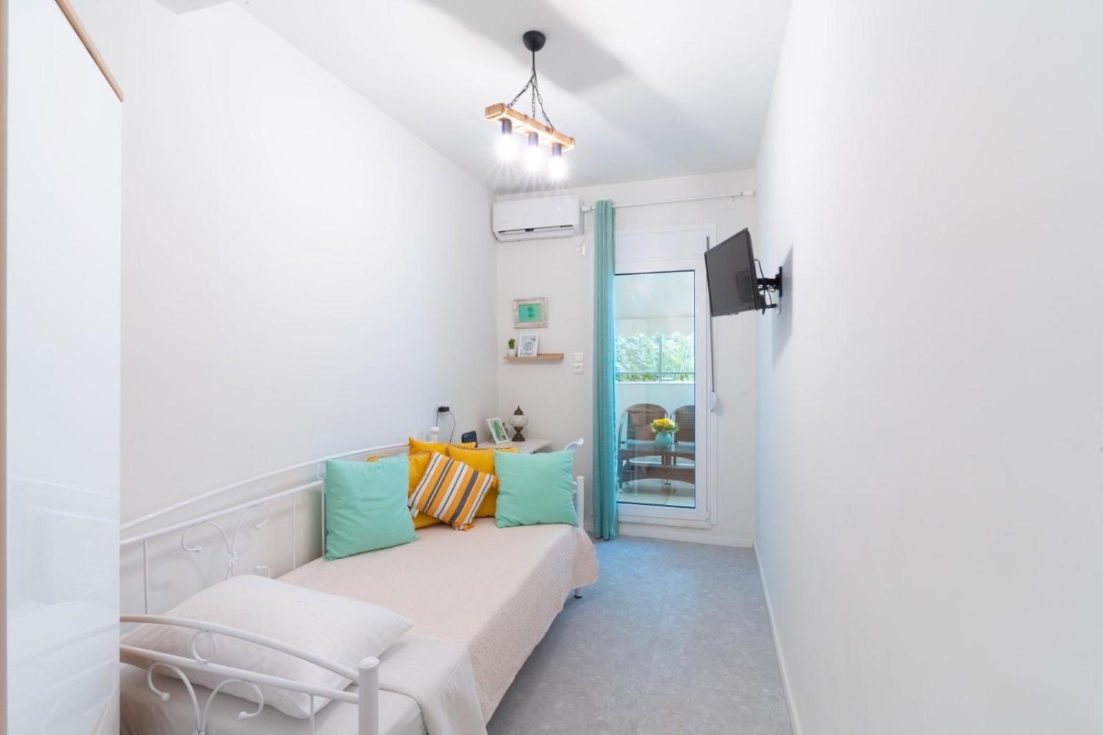 Aiolos Kolonaki Near Hilton Super Lux Apartment 雅典 外观 照片